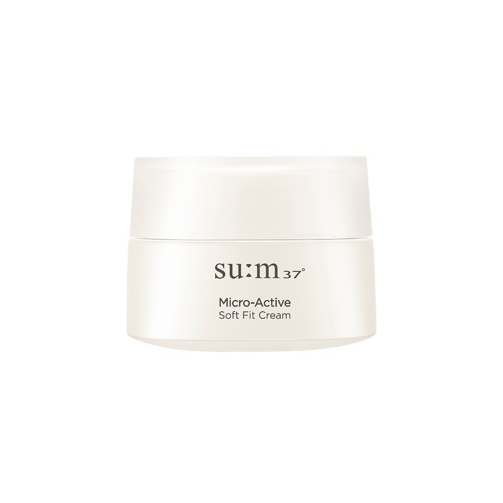 [SU:M37 OFFICIAL] Kem dưỡng chống lão hóa và làm dịu da Su:m37 Micro-Active Soft Fit Cream 50ml