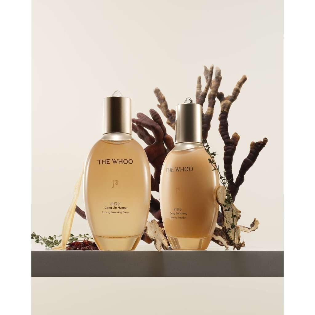 Ảnh Sữa dưỡng ẩm da The history of Whoo Gongjinhyang Essential Moisturizing Emulsion 110ml 3
