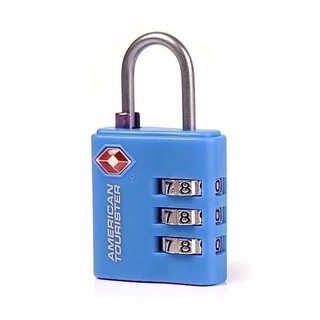 Khóa số American Tourister TSA 3-Dial Combination Lock