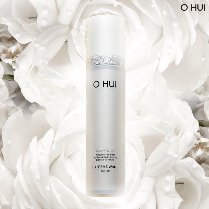 Ảnh Tinh chất dưỡng trắng OHUI Extreme White Serum 45ml 3
