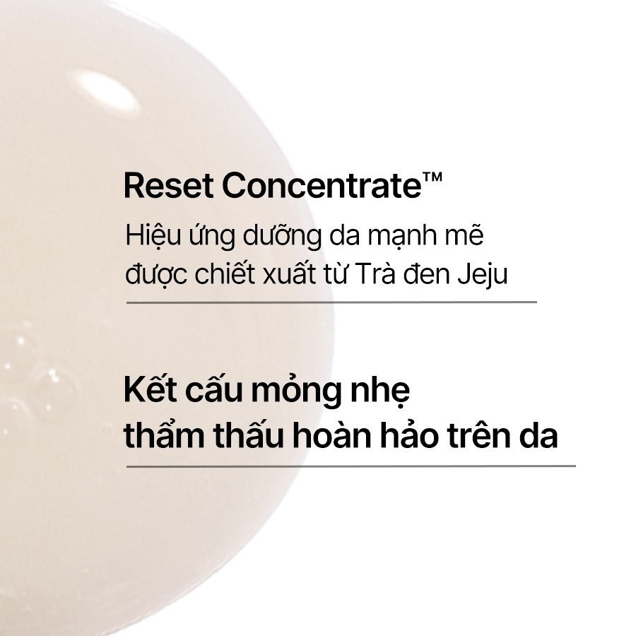 (Quà tặng không bán) Bộ Tinh chất & Nước dưỡng phục hồi da và chống lão hóa trà đen innisfree Black Tea 22ml