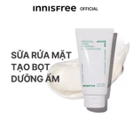 Bộ đôi làm sạch & cấp ẩm Sữa rửa mặt INNISFREE GreenTea Amino Cleansing Foam 150g & Green Tea Seed Hyaluronic Serum 80mL — ảnh 5
