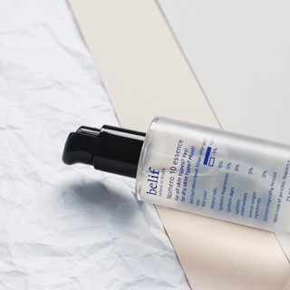 [belif Official] Tinh chất khoá ẩm belif Numero 10 Essence 75ml