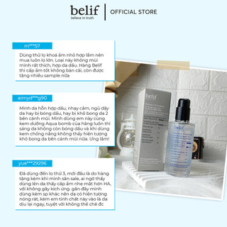 [belif Official] Tinh chất khoá ẩm belif Numero 10 Essence 75ml