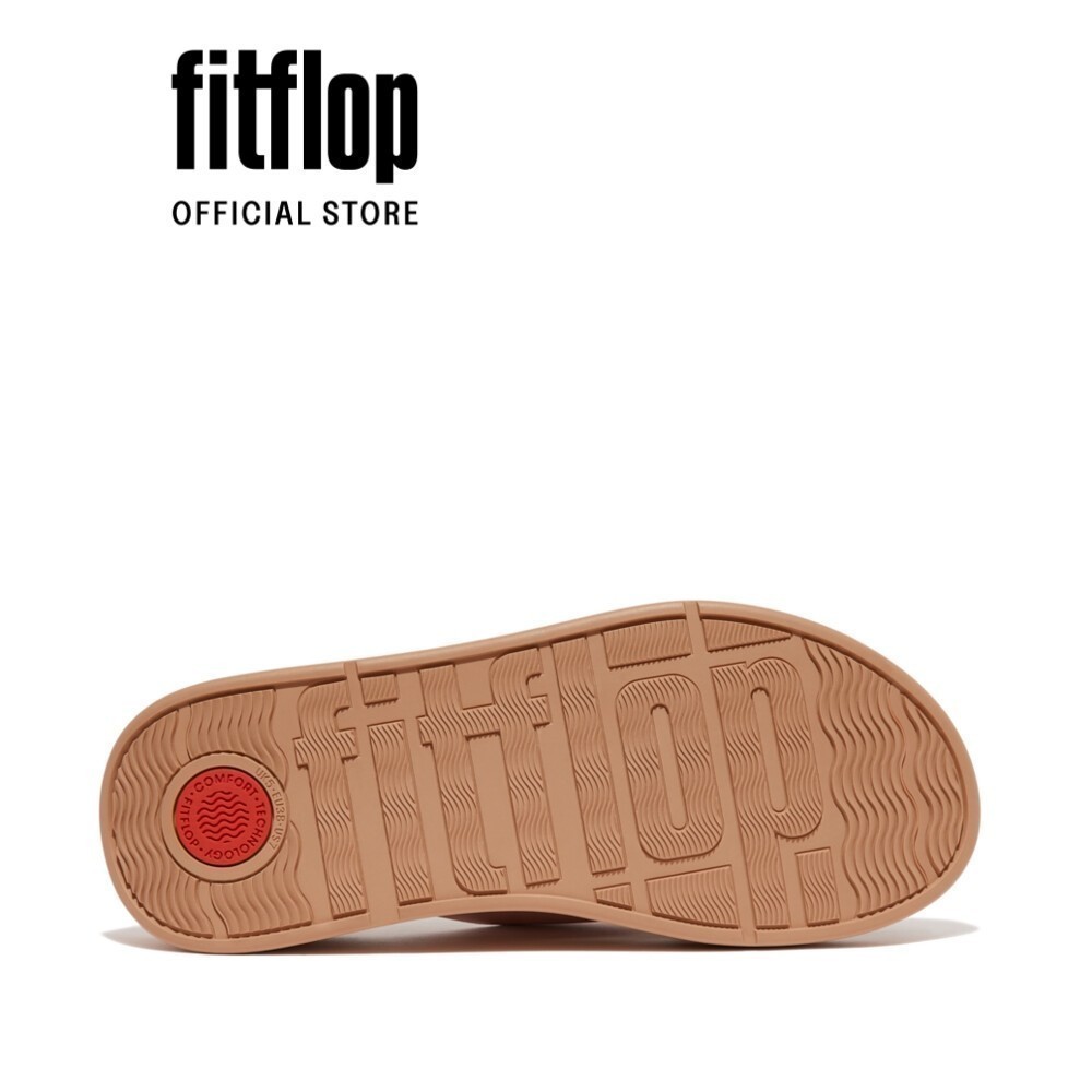 Dép Quai Ngang Nữ FitFlop F-MODE - Soft Blush - FL14 - FW5-B48