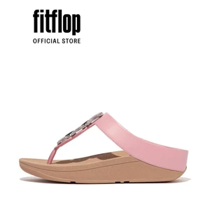 Dép Xỏ Ngón Nữ FitFlop FINO - Soft Blush - FL13 - HX2-B48