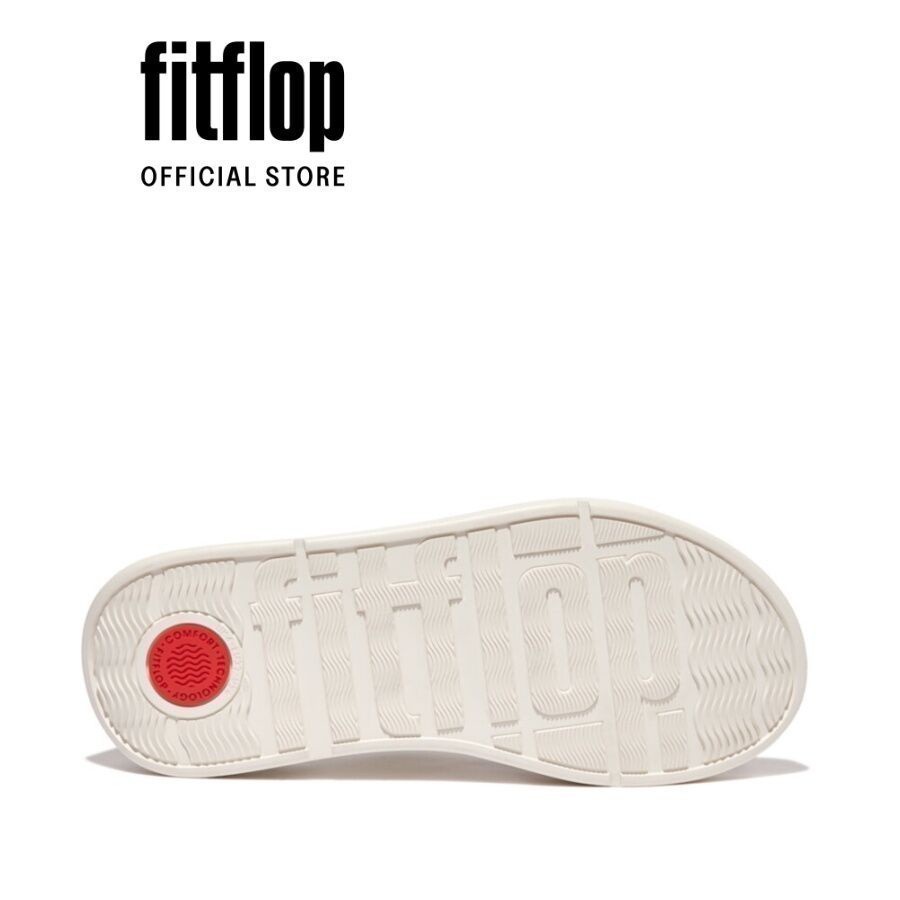 Dép Xỏ Ngón Nữ FitFlop F-MODE - Cream - FL10 - FW4-477