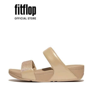 Dép Quai Ngang Nữ FitFlop LULU - Latte Beige - FON - EC4-A94
