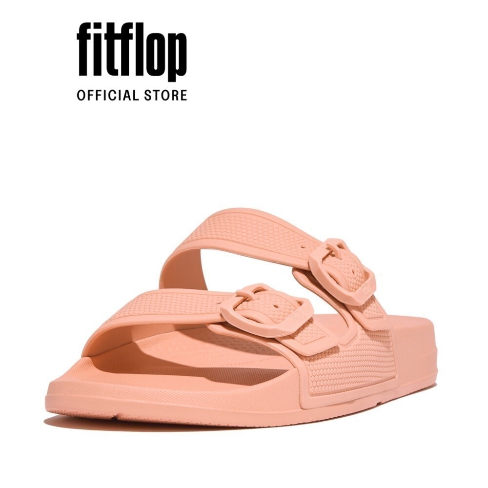 Dép Quai Ngang Nữ FitFlop IQUSHION - Blushy - FL49 - FD2-A89