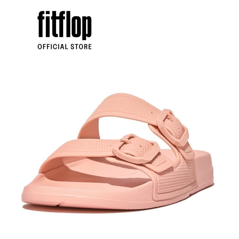 Dép Quai Ngang Nữ FitFlop IQUSHION - Blushy - FL49 - FD2-A89