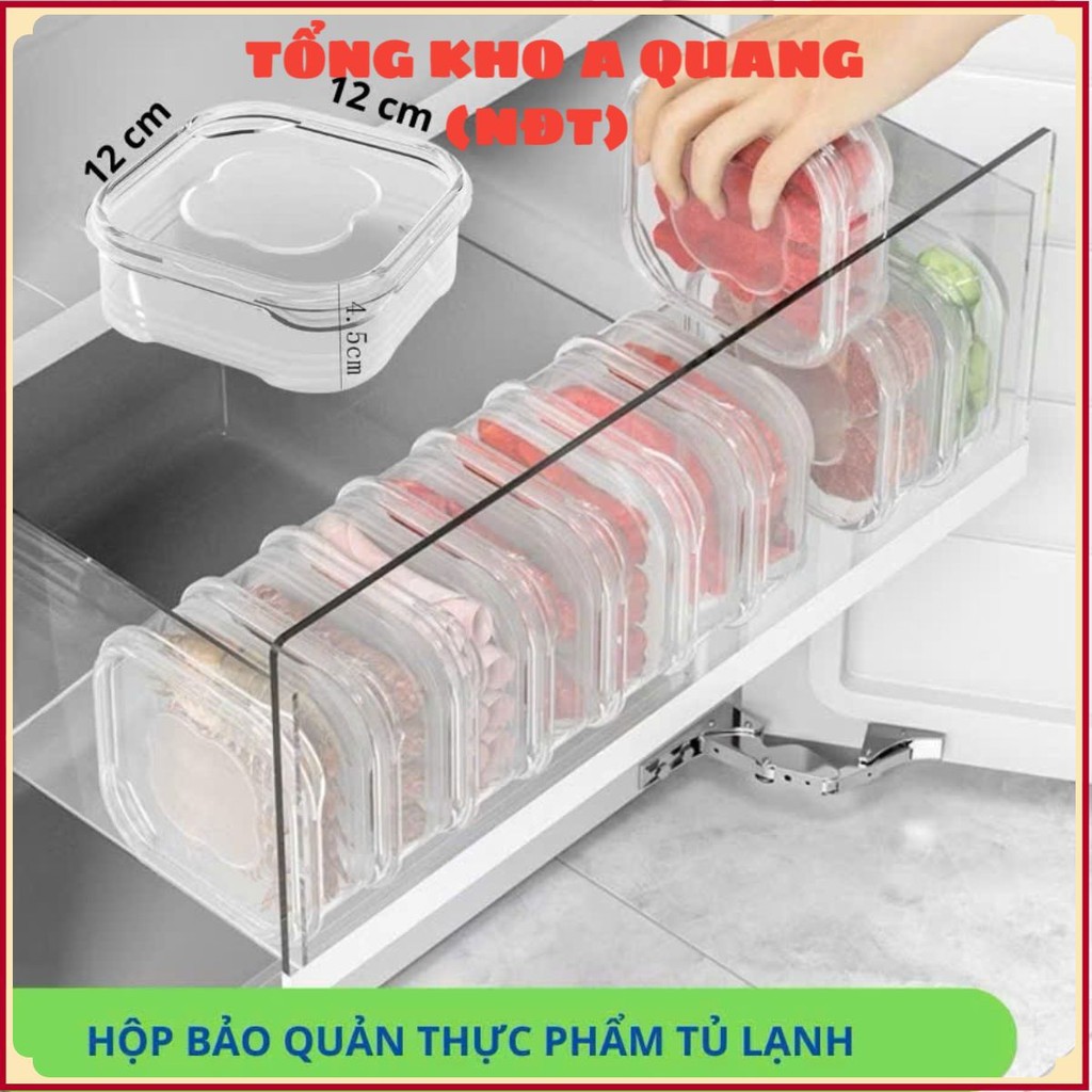 [COMBO 10] Hộp bảo quản thực phẩm, HỘP NHỰA ĐỰNG THỰC PHẨM - HOPDUNGTHUCPHAM389