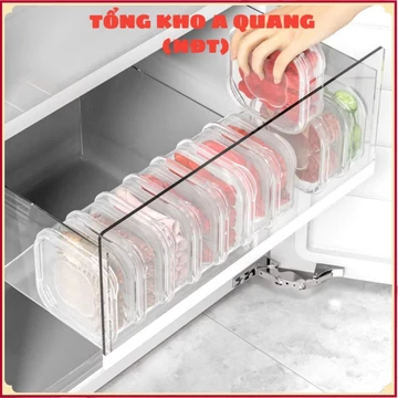 [COMBO 10] HỘP NHỰA ĐỰNG THỰC PHẨM CÓ NẮP, Hộp Nhựa Đựng Thực Phẩm，Hộp Đựng Thực Phẩm Đa Năng Tiện Dụng An Toàn
