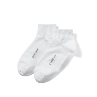 Combo Vớ Nam Cổ Thấp ICONDENIM Ankle Socks Logo Weaving - VOID0044