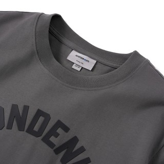 Áo Thun Nam ICONDENIM Họa Tiết Orgnls College Graphic Form Regular ATID0357