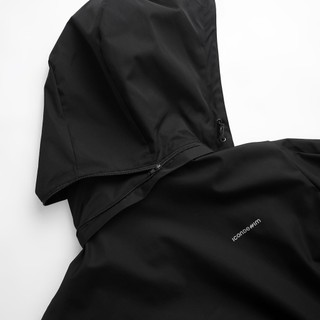 Áo Khoác Dù Nam ICONDENIM Có Nón Mỏng Nhẹ Pocketable Form Regular AKID0196