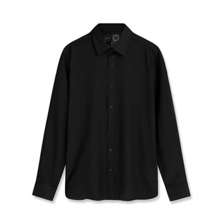 Áo Sơ Mi Vải Nano Nam ICONDENIM Tay Dài Anti-Wrinkle Form Slim SMID0253