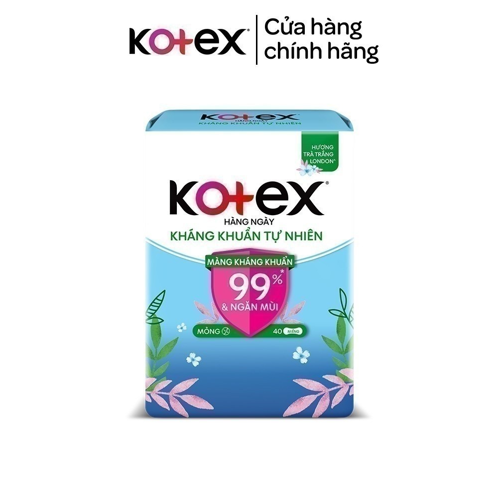 [Live Độc Quyền] Combo 4/5/8 Băng Vệ Sinh Kotex hằng ngày, ban đêm, Biocare, Luxe, BVS quần, Tampon, Gardenia