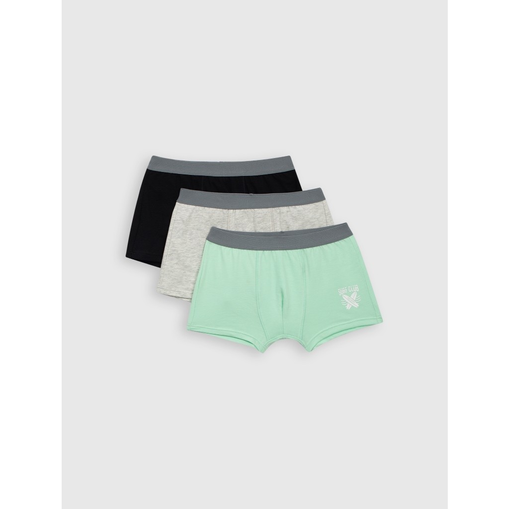 Ảnh Combo 3 quần sịp bé trai CANIFA chất liệu cotton 2US23A002 MS24 3
