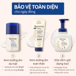 Bộ 2 Kem dưỡng ẩm cho da khô và nhạy cảm Aveeno Baby soothing relief 227g — ảnh 7
