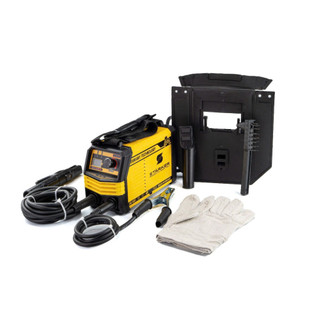 Máy hàn mini STARKER ZX7-250A - Máy hàn điện tử đầy đủ phụ kiện, chuyên hàn que 3.2ly - Nhỏ gọn - Cực Khoẻ