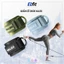 Quấn Cổ Chân Tập Gym Valeo Chất Liệu Da Đệm, Tập Chân Mông Với Cáp, Phụ Kiện Tập Gym Valeo - QCC-Valeo