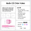 Quấn Cổ Chân Tập Gym Valeo Chất Liệu Da Đệm, Tập Chân Mông Với Cáp, Phụ Kiện Tập Gym Valeo - QCC-Valeo