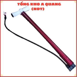 BƠM XE ĐẠP -  Ống bơm xe đạp, xe máy tiện dụng loại dài 55cm, loại ngắn 31cm, dây bơm 2 đầu xe đạp, xe máy - MA: BOMXE45