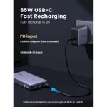 Pin sạc dự phòng Ugreen 20000mAh/25000mAh | Cổng sạc nhanh USB-C 145W/100W | 3 cổng | BH 18 tháng 1 đổi 1 — ảnh 6