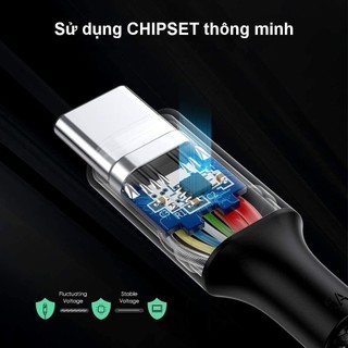 Cáp sạc Type C to Type C Ugreen US316 US334 PD100W - QC 4.0 | Tốc độ truyền 480Mbps | Bảo Hành 18 tháng 1 đổi 1 | 70427