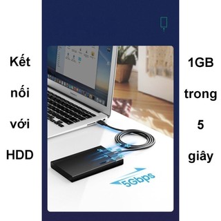 Cáp sạc USB A sang Type C Ugreen US184 Sạc nhanh dòng 3A | Tốc độ truyền lên đến 5Gbps | Bảo Hành 1 đổi 1 18 Tháng |