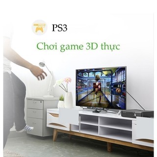 Cáp HDMI 2.0 Ugreen ED015 Dạng dây bẹt | Hỗ trợ độ phân giải 3D 4Kx2K 4096x2160p/30Hz | Bảo Hành 1 đổi 1 18 Tháng |