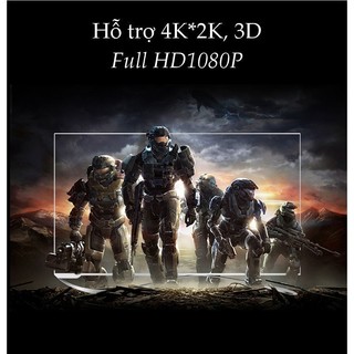 Cáp HDMI 2.0 Ugreen ED015 Dạng dây bẹt | Hỗ trợ độ phân giải 3D 4Kx2K 4096x2160p/30Hz | Bảo Hành 1 đổi 1 18 Tháng |