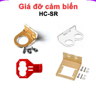 [Giá combo] (2 cái) Giá đỡ cảm biển thiết kế mica, phụ kiện cho các loại cảm biến cần đế đỡ