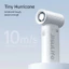 Quạt Cầm Tay Mini JISULIFE Life 9 3600/5000mAh, 5 Cấp Độ Gió, Sử Dụng Đến 12 Giờ, Bảo Hành 12 Tháng