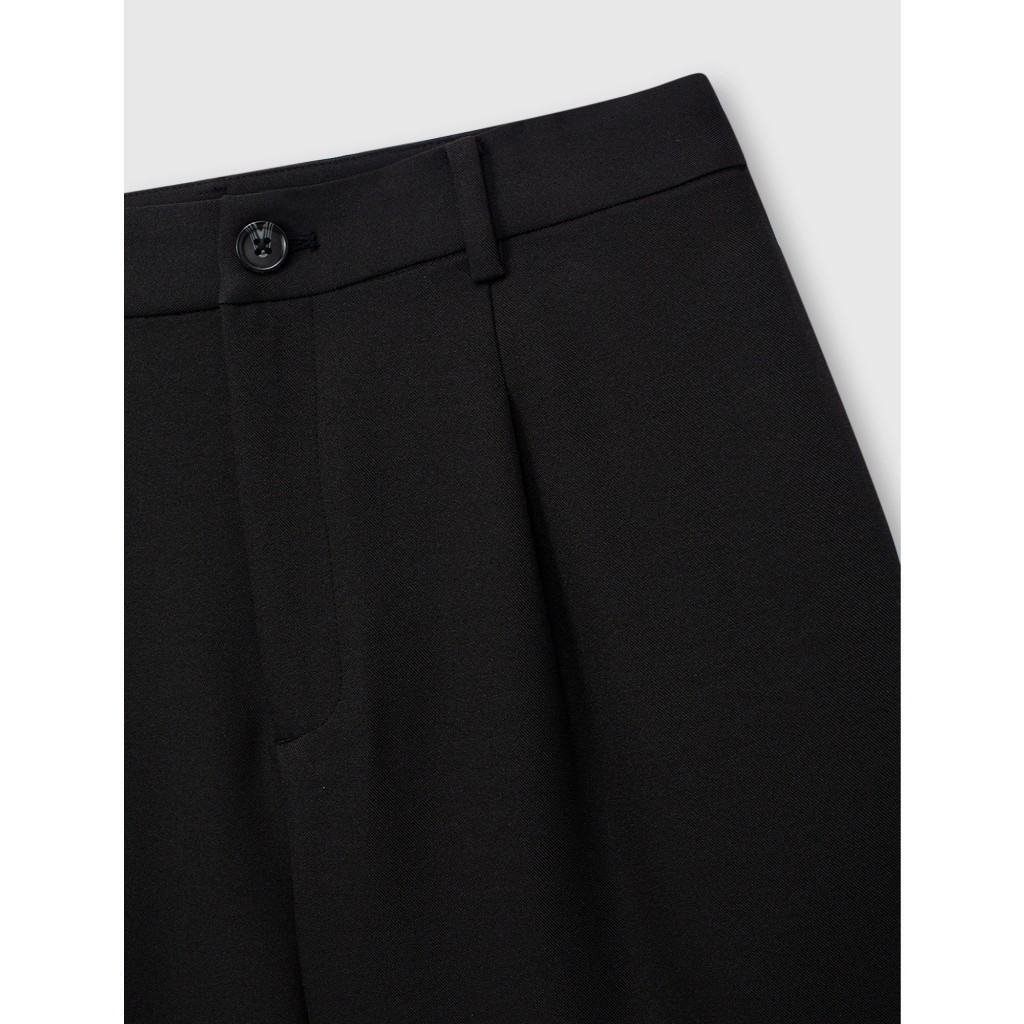 Quần short nữ CANIFA dáng suông vừa vặn cạp cúc 6BS25S008
