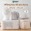 Màng Bọc Vải Phủ Đồ Gia Dụng Siêu Dai GREENHOME Chống Bụi, Côn Trùng, Tái Sử Dụng
