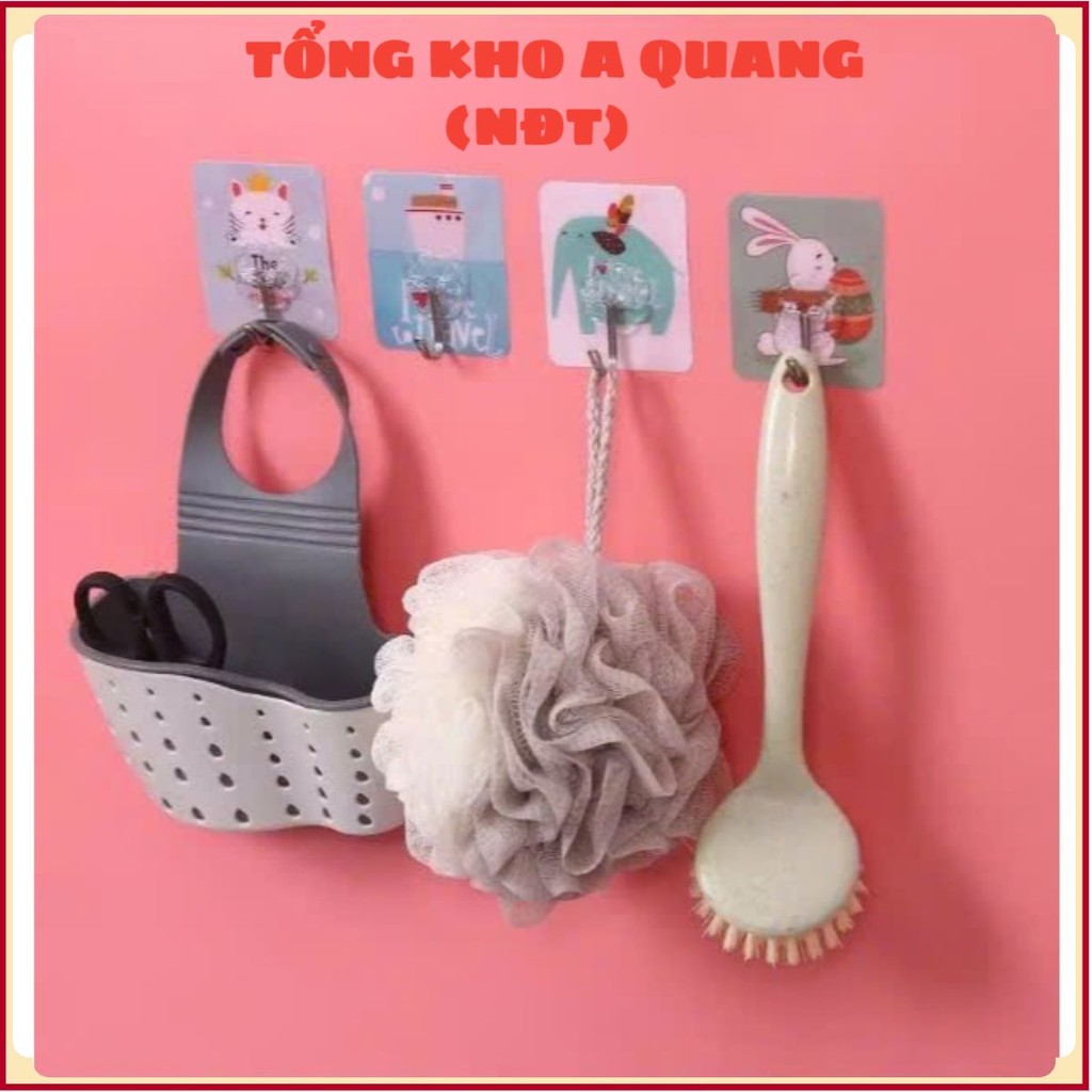 Móc dan tương 3D chịu lực , MÓC DÁN 3D ĐA NĂNG CHO GIA ĐÌNH - MOCTREODO4