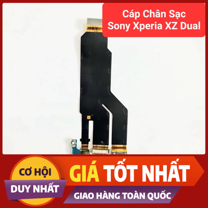 Cáp Chân Sạc Điện thoại Sony Xperia XZ Dual hàng Zin tháo máy LKDM