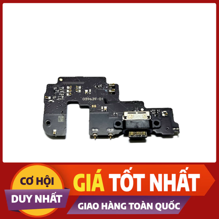 Cụm Chân Sạc Điện thoại Vsmart Aris / V740A hàng Zin tháo máy LKDM