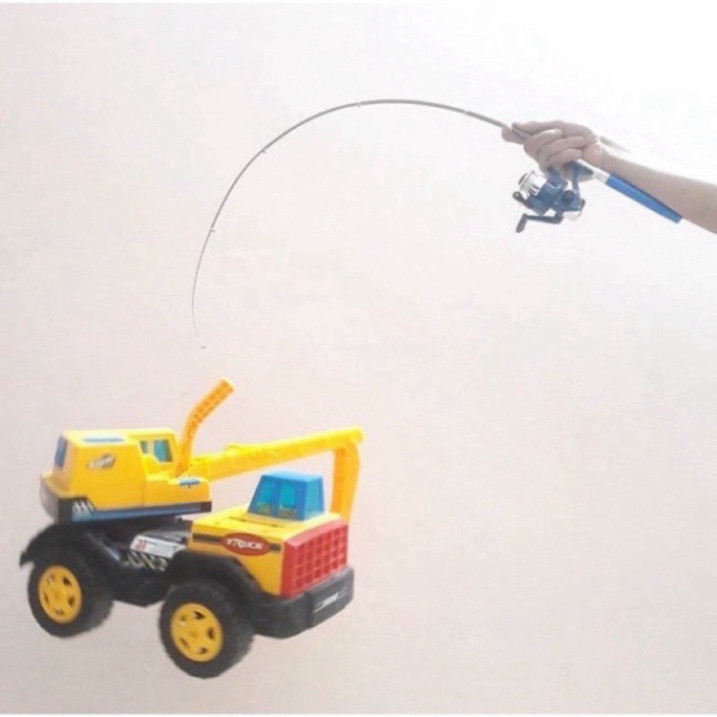 cần câu bút máy đứng hàng loại 1 dài 1m tải cá lên tới 6kg