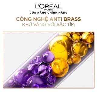 Kem nhuộm dưỡng tóc sâu màu thời trang L'Oreal Paris Excellence Fashion 172ml