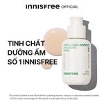 Bộ đôi làm sạch & cấp ẩm Sữa rửa mặt INNISFREE GreenTea Amino Cleansing Foam 150g & Green Tea Seed Hyaluronic Serum 80mL — ảnh 3