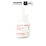Tinh chất phục hồi da và chống lão hóa trà đen innisfree Black Tea Youth Ampoule 30 mL — ảnh 2