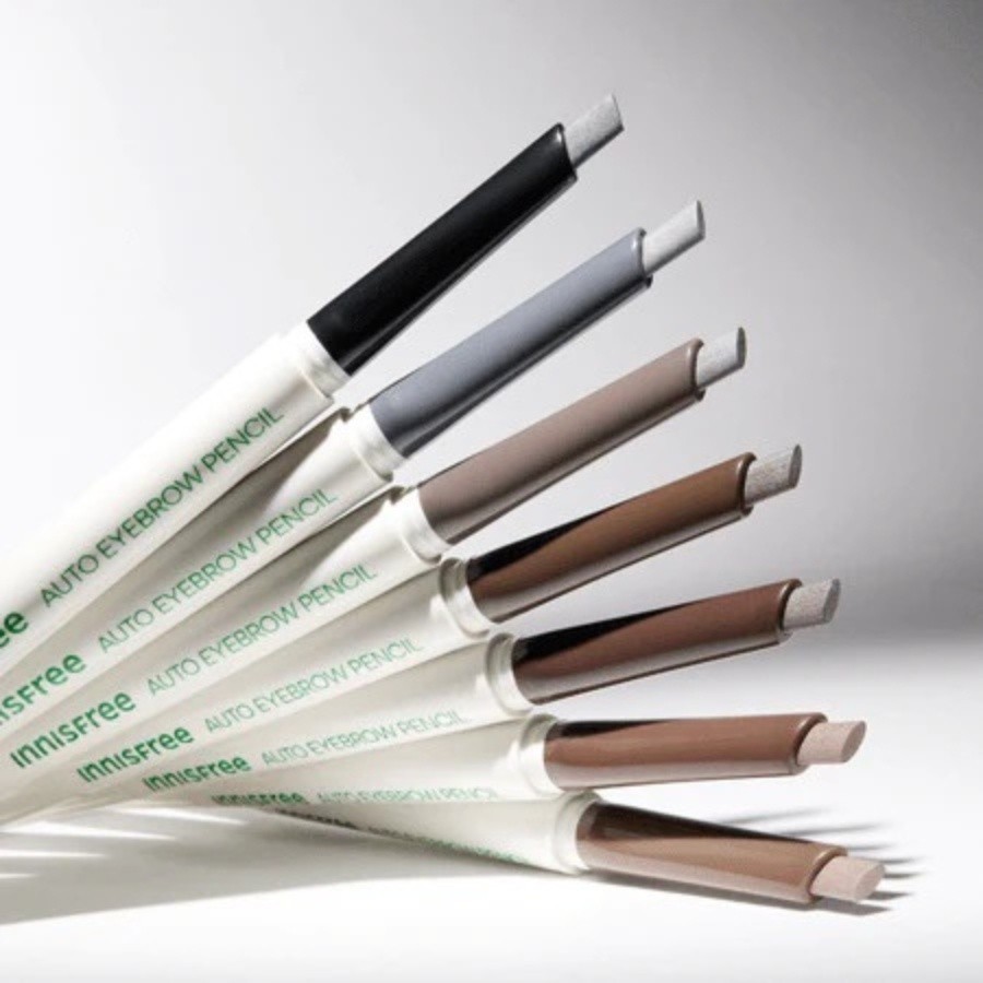 Ảnh Chì kẻ chân mày innisfree Auto Eyebrow Pencil 0.3g 3