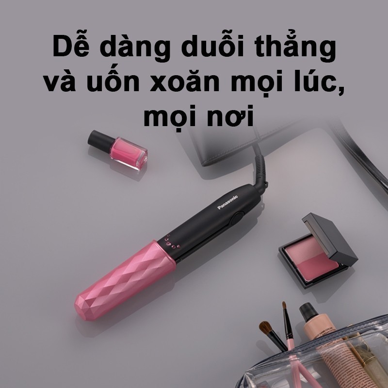 Ảnh Máy Tạo Kiểu Tóc Panasonic EH-HV11-K645 (Đen) - Hàng Chính Hãng 3