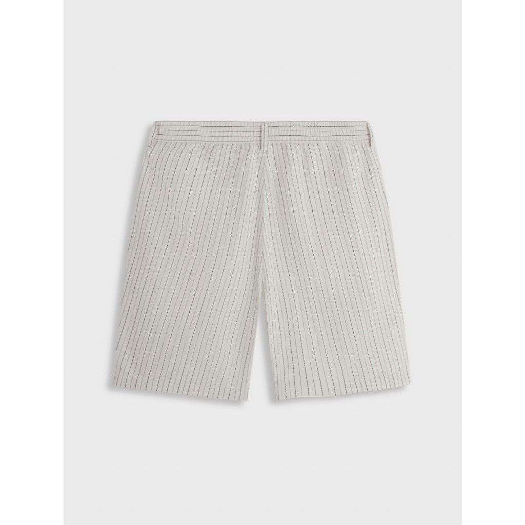 Quần short nam CANIFA form regular kết hợp kiểu dáng basic 8BS25S009