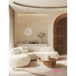 Phông nền 3D/5D thiết kế họa tiết nội thất decor phòng ngủ, studio chuyên nghiệp