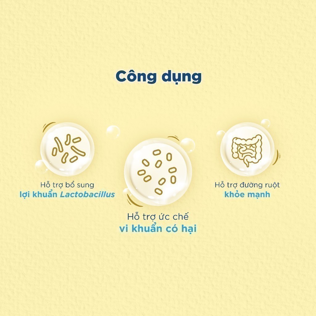 Ảnh Thực Phẩm bổ sung lợi khuẩn hỗ trợ đường ruột ANTIBIO PRO, Cân Bằng Hệ Vi Sinh Hộp 20 Gói x 1g 3