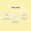 Combo 3 Thực Phẩm Bảo Vệ Sức Khỏe ANTIBIO PRO Hỗ Trợ Bổ Sung Lợi Khuẩn, Cân Bằng Hệ Vi Sinh Hộp 20 Gói x 1g x3