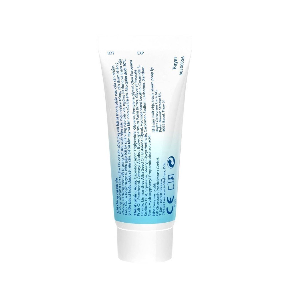 Ảnh Combo 3 Kem Giảm Ngứa BEPANTHEN Itch Relief Cream 20G x3 Giảm Ngứa Nhanh Trong 30 Phút 3